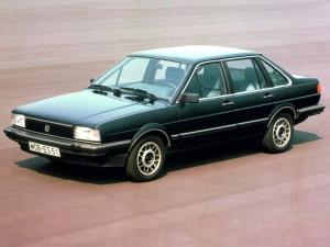 Volkswagen Santana 1981 года